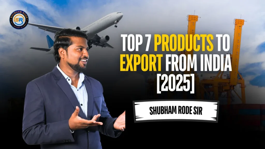 import export business