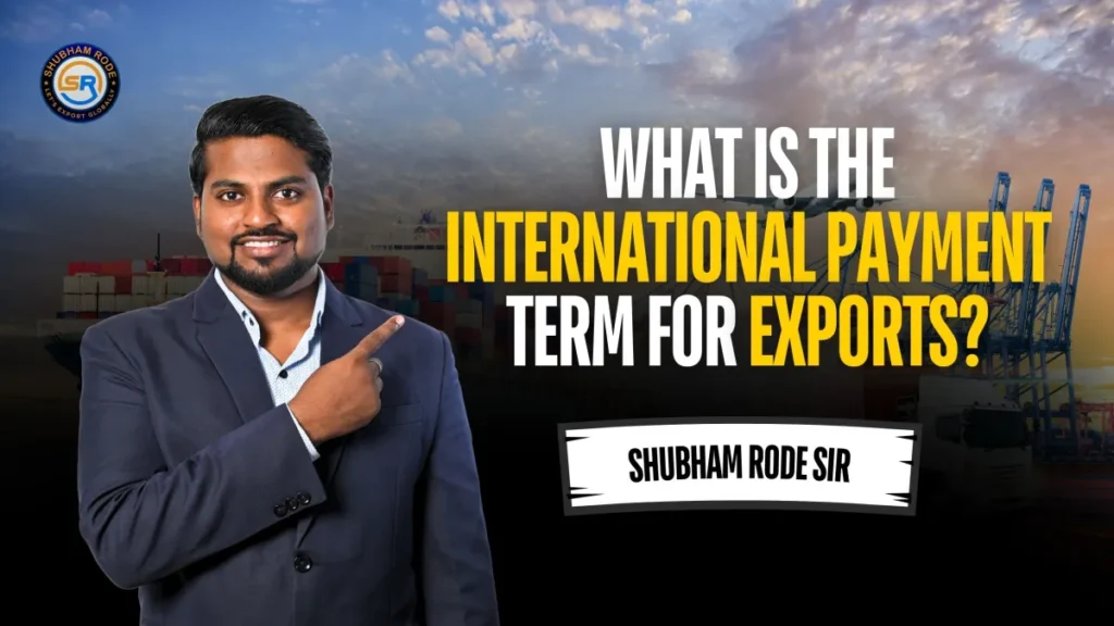 import export business